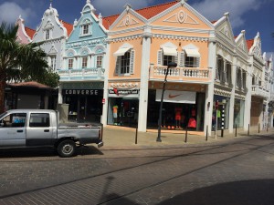 Oranjestad Aruba 